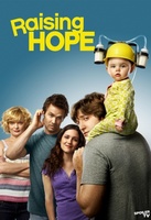 Raising Hope movie poster (2010) Sweatshirt #761062
