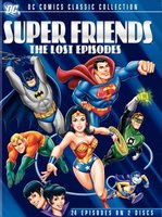 Super Friends movie poster (1980) hoodie #633901