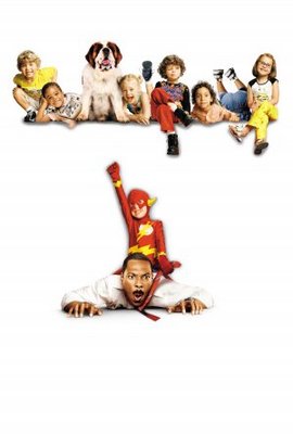 Daddy Day Care movie poster (2003) calendar