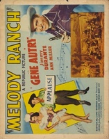 Melody Ranch movie poster (1940) Poster MOV_ea994aad
