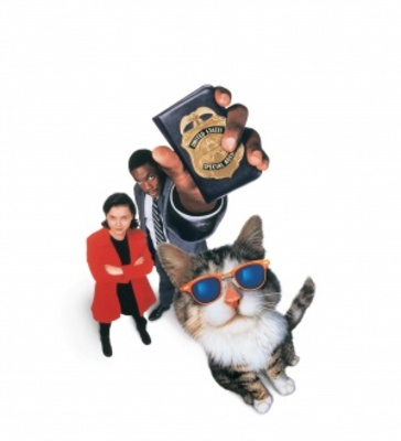 That Darn Cat movie poster (1997) Sweatshirt