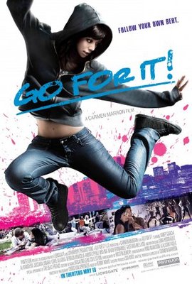 Go for It! movie poster (2010) Poster MOV_ea99f499