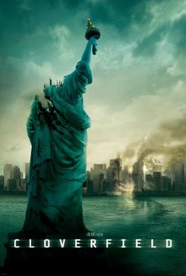 Cloverfield movie poster (2008) Poster MOV_ea9d0b57