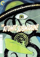 The Atomic Submarine movie poster (1959) hoodie #646439