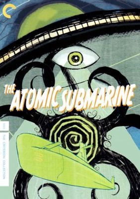 The Atomic Submarine movie poster (1959) mug #MOV_ea9d8f2e