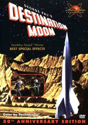 Destination Moon movie poster (1950) Poster MOV_ea9e4711