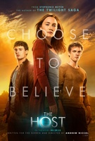 The Host movie poster (2013) Poster MOV_eaa58c5f