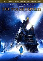 The Polar Express movie poster (2004) Sweatshirt #631344