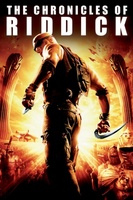 The Chronicles Of Riddick movie poster (2004) Longsleeve T-shirt #1105176