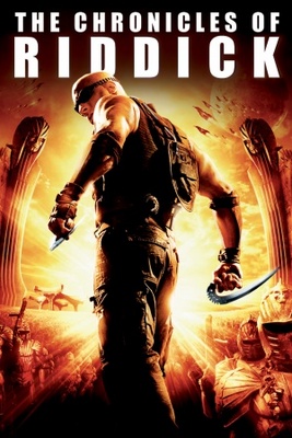 The Chronicles Of Riddick movie poster (2004) poster