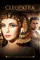 Cleopatra movie poster (1963) Sweatshirt #1077508