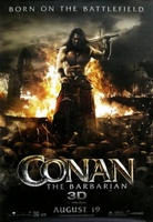 Conan the Barbarian movie poster (2011) Poster MOV_eaac1e02