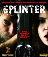 Splinter movie poster (2008) Poster MOV_eab1e3e9
