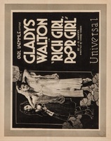 Rich Girl, Poor Girl movie poster (1921) Sweatshirt #761638