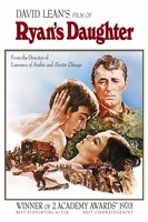 Ryan's Daughter movie poster (1970) Longsleeve T-shirt #1066636