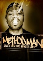 Method Man: Live from the Sunset Strip movie poster (2007) t-shirt #MOV_eab46c3d