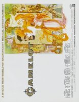 Camelot movie poster (1967) Sweatshirt #641605