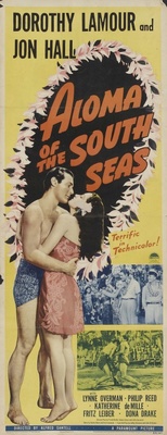 Aloma of the South Seas movie poster (1941) mug #MOV_eab55bb2