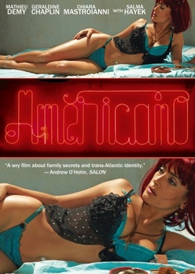 Americano movie poster (2011) Longsleeve T-shirt