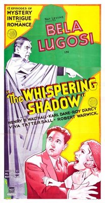The Whispering Shadow movie poster (1933) Tank Top