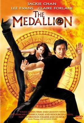 The Medallion movie poster (2003) calendar
