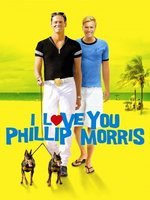 I Love You Phillip Morris movie poster (2009) Poster MOV_eab82aae