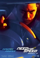 Need for Speed movie poster (2014) Poster MOV_eaba9fbc