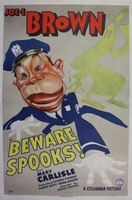 Beware Spooks! movie poster (1939) Poster MOV_eabbacdf