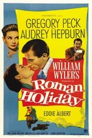Roman Holiday movie poster (1953) Poster MOV_eabf4931