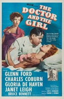 The Doctor and the Girl movie poster (1949) Longsleeve T-shirt #766185