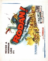 Sora no daikaijÃ» Radon movie poster (1956) Poster MOV_eac28c84