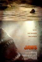 Jaws movie poster (1975) Poster MOV_eac2d05a