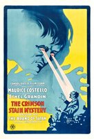 The Crimson Stain Mystery movie poster (1916) hoodie #635483