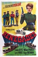 Renegades movie poster (1946) Poster MOV_eac5cf8d
