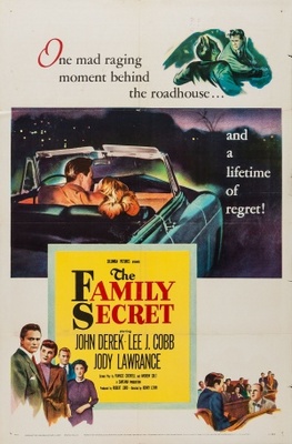 The Family Secret movie poster (1951) Longsleeve T-shirt