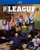 The League movie poster (2009) Mouse Pad MOV_eac92ff1
