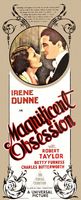 Magnificent Obsession movie poster (1935) t-shirt #MOV_eacd4017