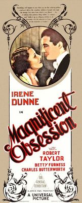 Magnificent Obsession movie poster (1935) poster
