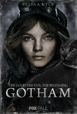Gotham movie poster (2014) tote bag #MOV_eacd6cef