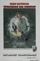 Thunderbolt And Lightfoot movie poster (1974) Longsleeve T-shirt #648170