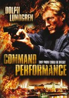 Command Performance movie poster (2009) Poster MOV_eacf3cbf