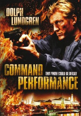 Command Performance movie poster (2009) Longsleeve T-shirt
