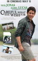 Careful What You Wish For movie poster (2014) Poster MOV_ead31111