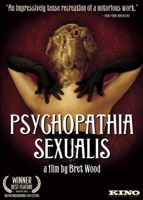 Psychopathia Sexualis movie poster (2006) Poster MOV_ead31b6d