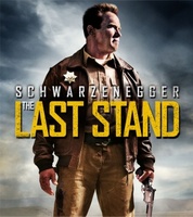 The Last Stand movie poster (2013) Sweatshirt #1067383