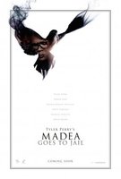 Madea Goes to Jail movie poster (2009) t-shirt #MOV_ead8499a