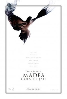 Madea Goes to Jail movie poster (2009) Longsleeve T-shirt