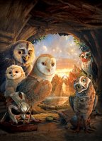 Legend of the Guardians: The Owls of Ga'Hoole movie poster (2010) Poster MOV_ead9567b