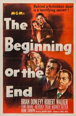 The Beginning or the End movie poster (1947) Poster MOV_ead9af1b