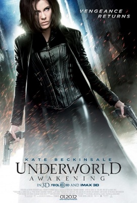 Underworld Awakening movie poster (2012) poster